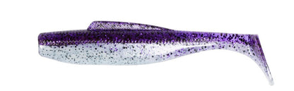Z-Man DieZel MinnowZ 4 inch Soft Paddle Tail Swimbait 5 pack