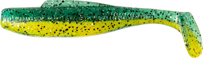 Z-Man DieZel MinnowZ 4 inch Soft Paddle Tail Swimbait 5 pack