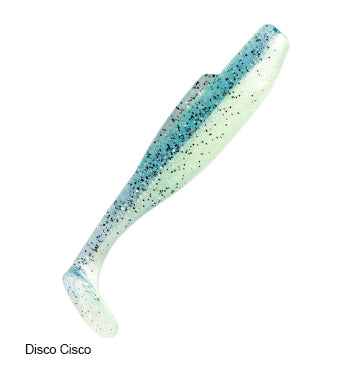 Zman DieZel MinnowZ Swimbait - 4 Inch