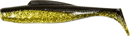 Z-Man DieZel MinnowZ 5 inch Paddle Tail Swimbait 4 pack