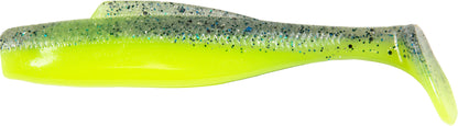 Z-Man DieZel MinnowZ 5 inch Paddle Tail Swimbait 4 pack