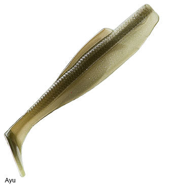 Zman DieZel MinnowZ Swimbait - 5 Inch