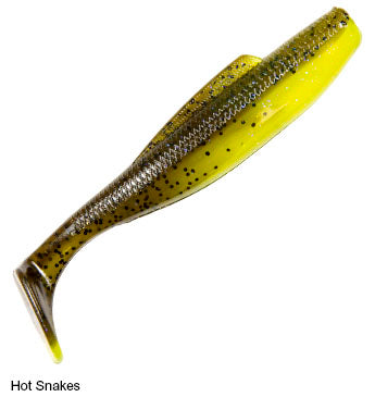 Zman DieZel MinnowZ Swimbait - 5 Inch