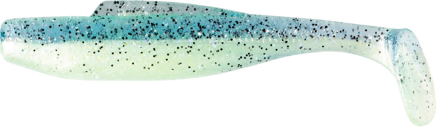 Z-Man DieZel MinnowZ 5 inch Paddle Tail Swimbait 4 pack