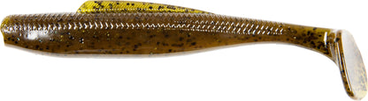 Z-Man DieZel MinnowZ 5 inch Paddle Tail Swimbait 4 pack