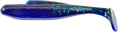 Z-Man DieZel MinnowZ 5 inch Paddle Tail Swimbait 4 pack