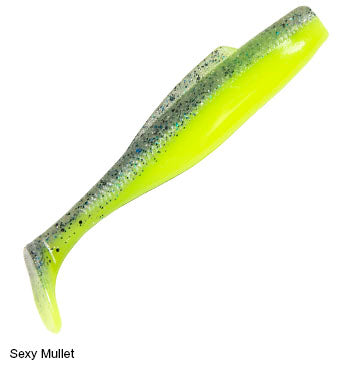 Zman DieZel MinnowZ Swimbait - 7 Inch