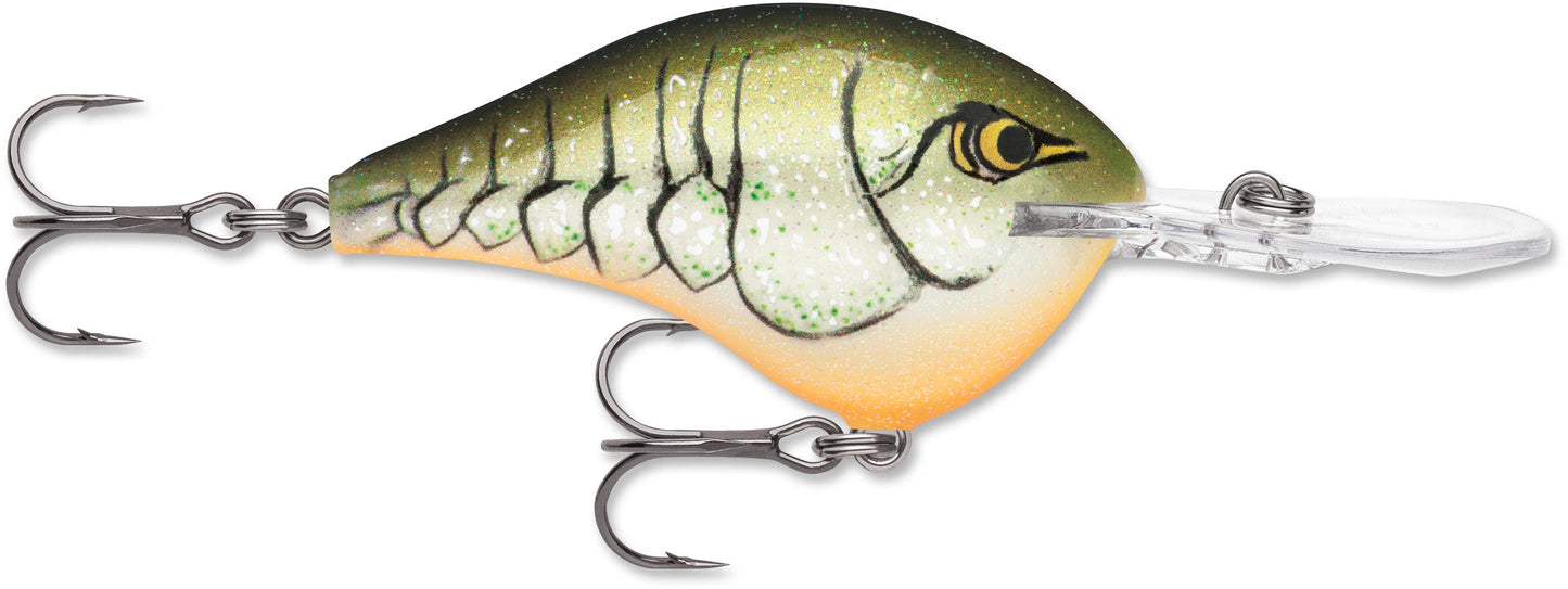 Rapala DT Series Crankbait DT16