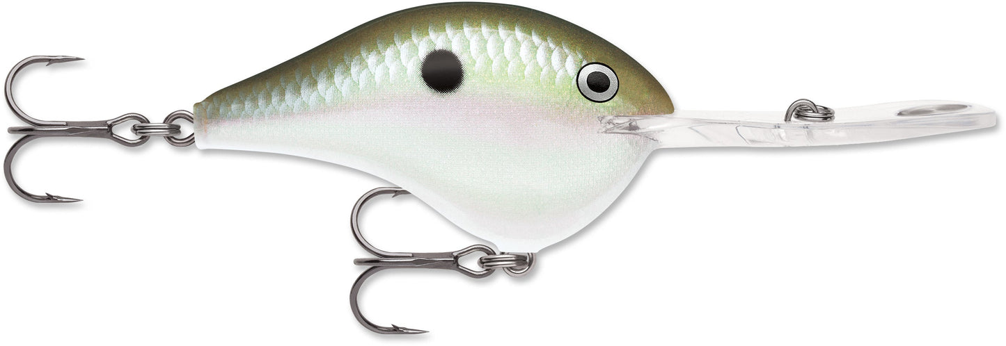 Rapala DT Series Crankbait DT Metal 20