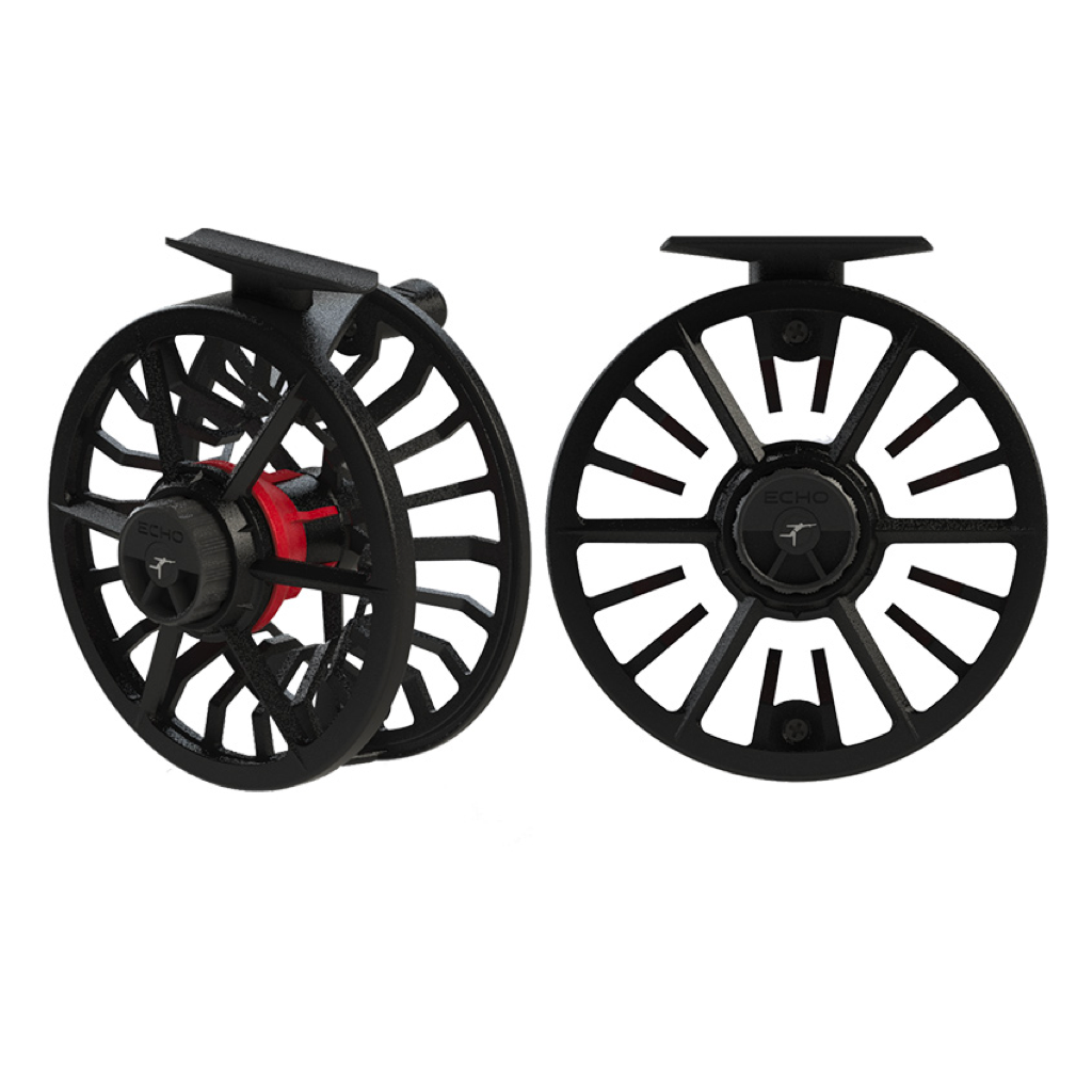 Echo Bravo Fly Reel