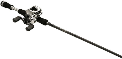 13 fishing creed chrome/fate chrome spinning combo 13 Fishing Fate Origin Chrome Baitcasting Combo | Kentackle