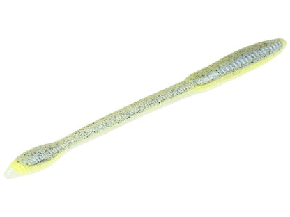 Strike King KVD Fat Baby Finesse 5 inch Soft Plastic Worm 12 pack