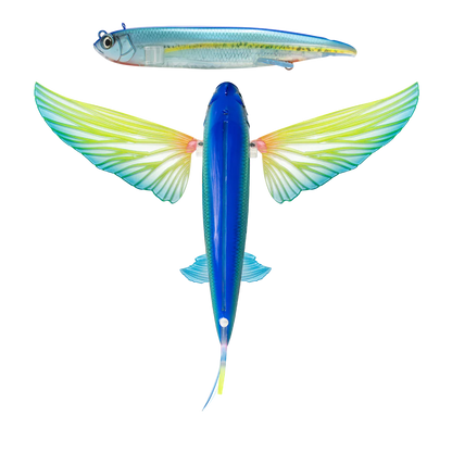 Nomad Design Slipstream Flying Fish