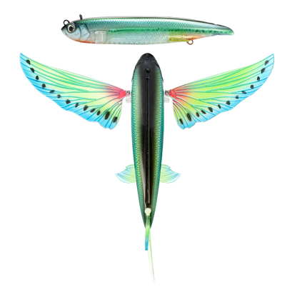 Nomad Design Slipstream Flying Fish
