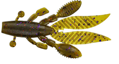 Gary Yamamoto Flappin' Hog Creature Bait