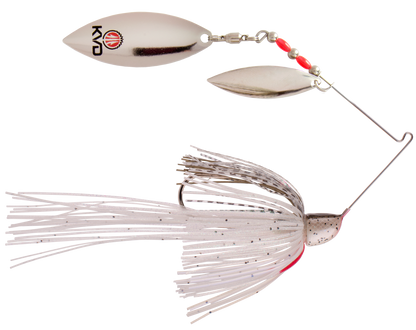 Strike King KVD 1/2 oz. Double Willow Spinnerbait
