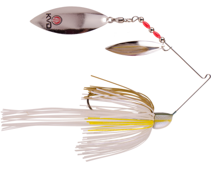 Strike King KVD 1/2 oz. Double Willow Spinnerbait