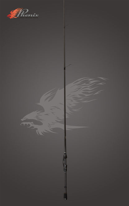 Phenix Feather FTX Spinning Rods
