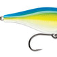 Rapala X-Rap Twitchin' Mullet 3 1/8 inch Sinking Twitchbait