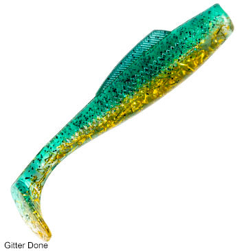 Zman MinnowZ Swimbait