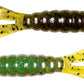 Z-Man GOAT 3 3/4 inch Soft Plastic Grub 4 pack