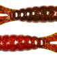 Z-Man GOAT 3 3/4 inch Soft Plastic Grub 4 pack