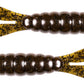 Z-Man GOAT 3 3/4 inch Soft Plastic Grub 4 pack