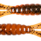 Z-Man GOAT 3 3/4 inch Soft Plastic Grub 4 pack