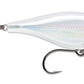Rapala X-Rap Twitchin' Mullet 3 1/8 inch Sinking Twitchbait