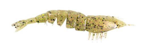 Z-Man EZ ShrimpZ 3 1/2 inch Unrigged 4 pack