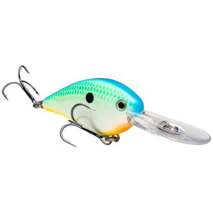 Strike King KVD 1.5 Flat Side Medium Diving Crankbait