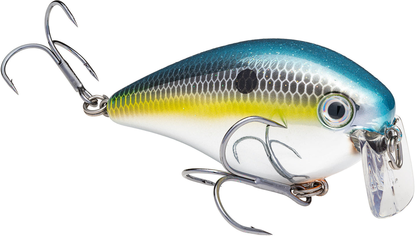 Strike King KVD 2.5 Wake Bait Waking Crankbait