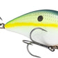Strike King KVD 2.5 Wake Bait Waking Crankbait