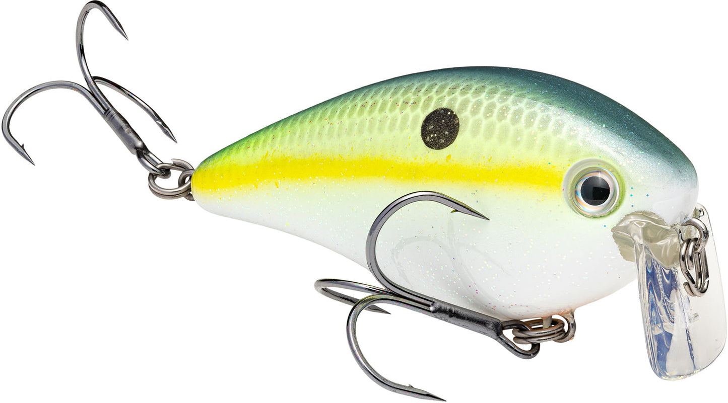 Strike King KVD 2.5 Wake Bait Waking Crankbait