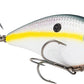 Strike King KVD 2.5 Wake Bait Waking Crankbait