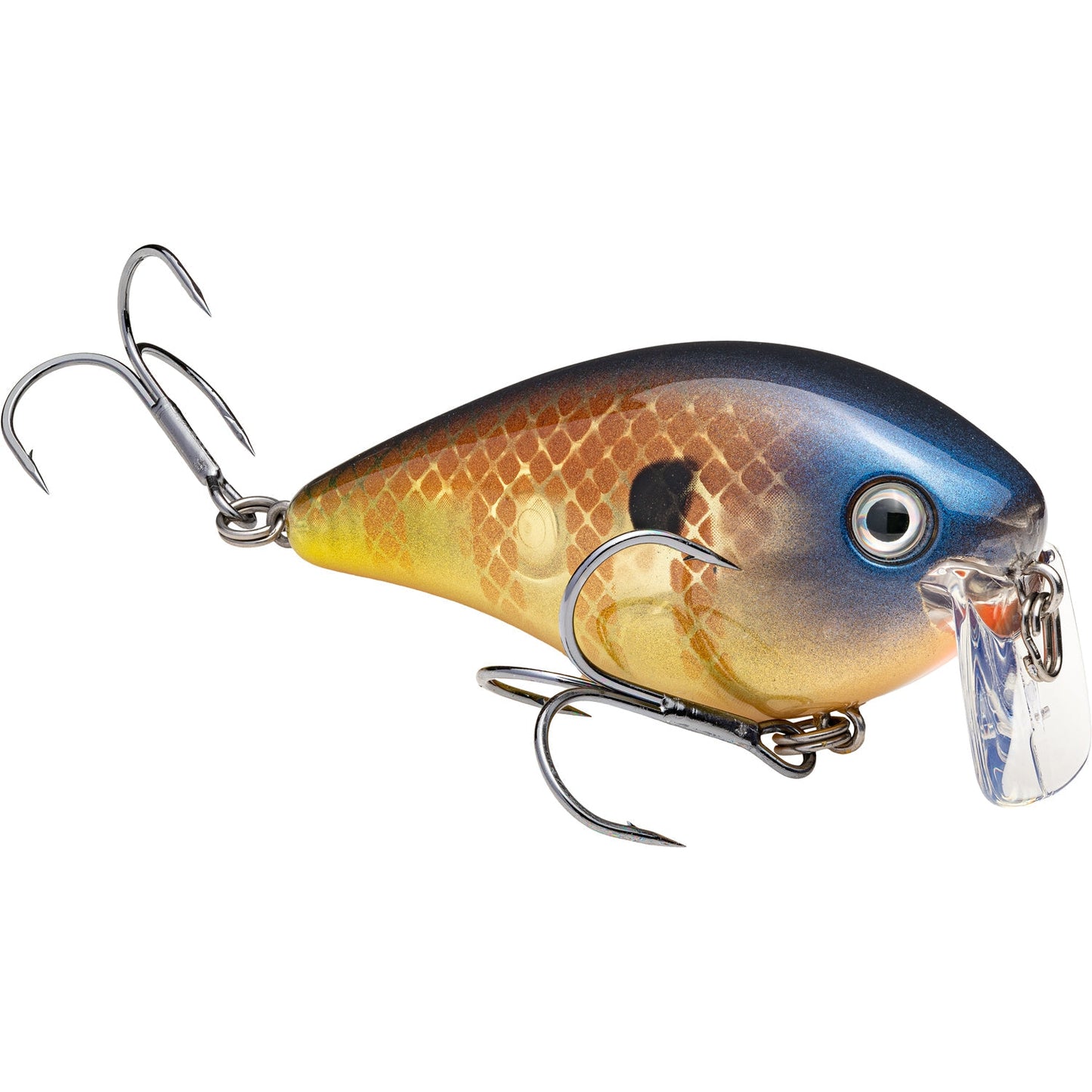 Strike King KVD 2.5 Wake Bait Waking Crankbait