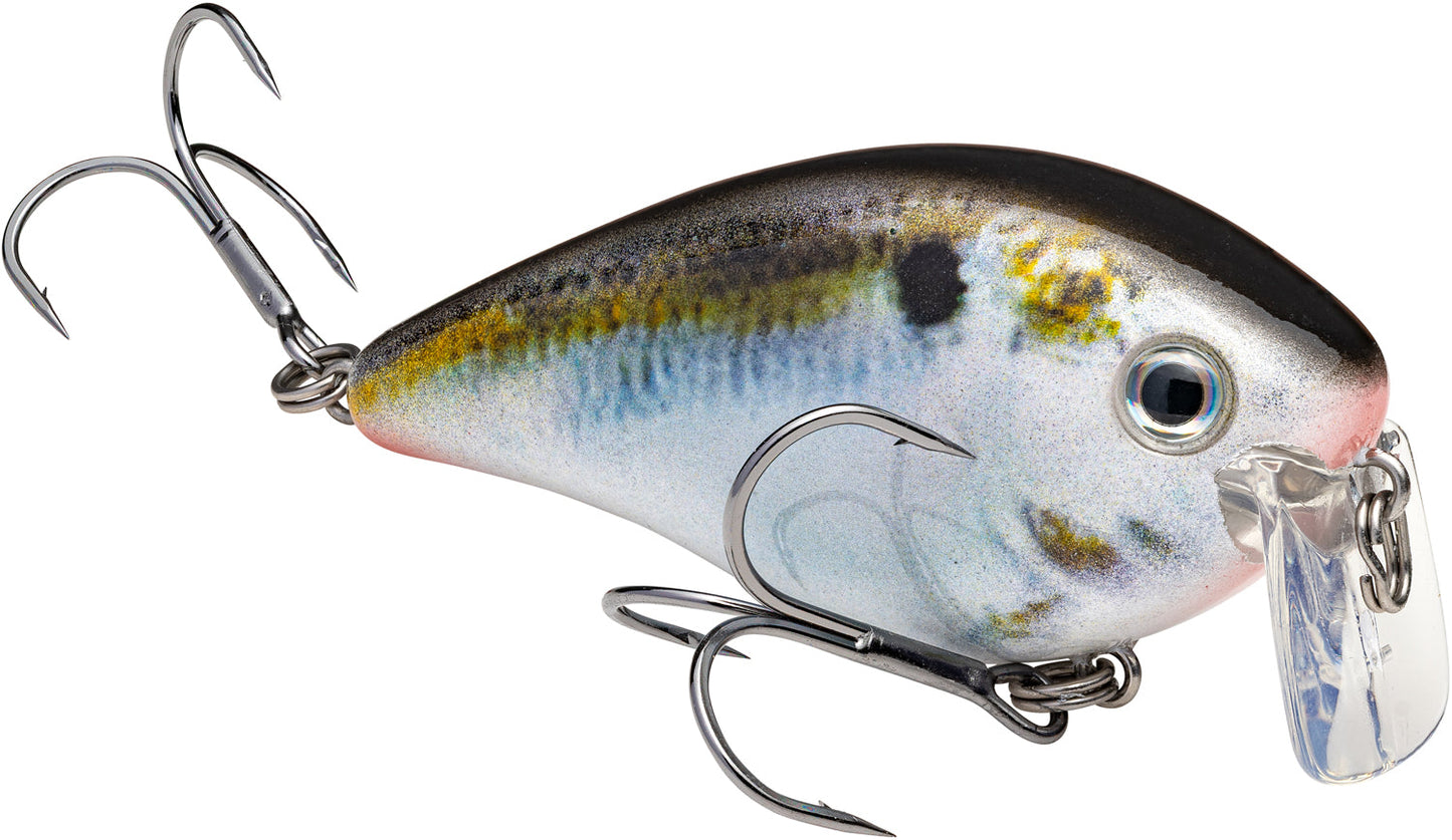 Strike King KVD 2.5 Wake Bait Waking Crankbait