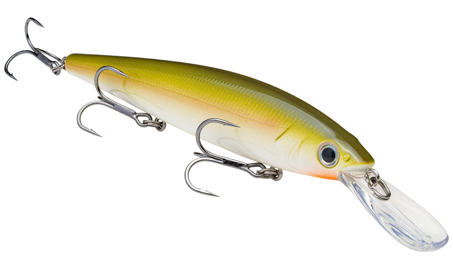Strike King KVD 300D Series 4 1/2 inch Deep Diving Jerkbait