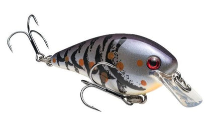 Strike King KVD Square Bill 1.0 Silent Crankbait