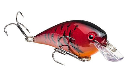 Strike King KVD Square Bill 1.0 Silent Crankbait