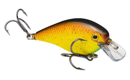 Strike King KVD Square Bill 1.0 Silent Crankbait