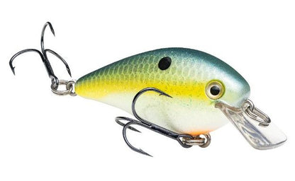 Strike King KVD Square Bill 1.0 Silent Crankbait