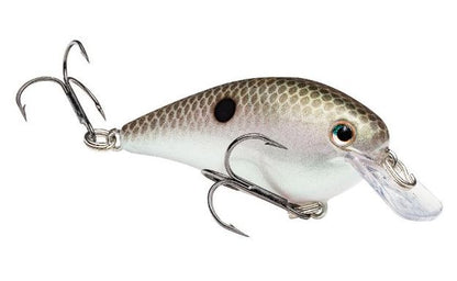 Strike King KVD Square Bill 1.0 Silent Crankbait