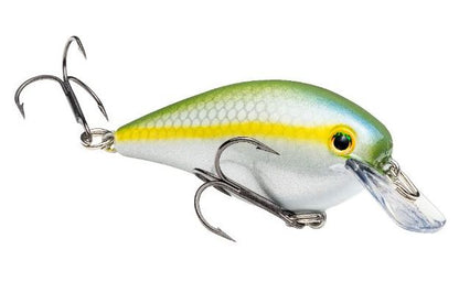Strike King KVD Square Bill 1.0 Silent Crankbait
