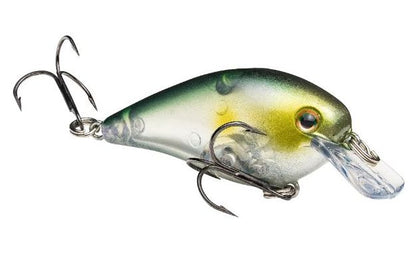 Strike King KVD Square Bill 1.0 Silent Crankbait