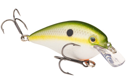 Strike King KVD Square Bill 1.5 Silent Crankbait