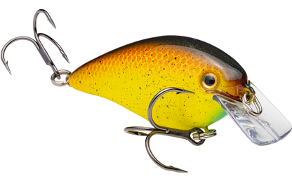 Strike King KVD Square Bill 1.5 Silent Crankbait