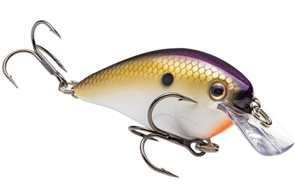 Strike King KVD Square Bill 1.5 Silent Crankbait
