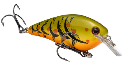 Strike King KVD Square Bill 1.5 Silent Crankbait