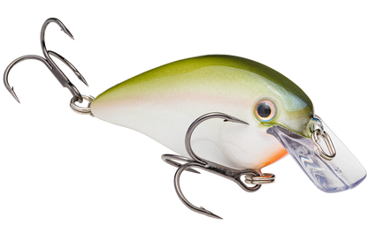 Strike King KVD Square Bill 1.5 Silent Crankbait